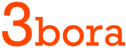 3bora logo