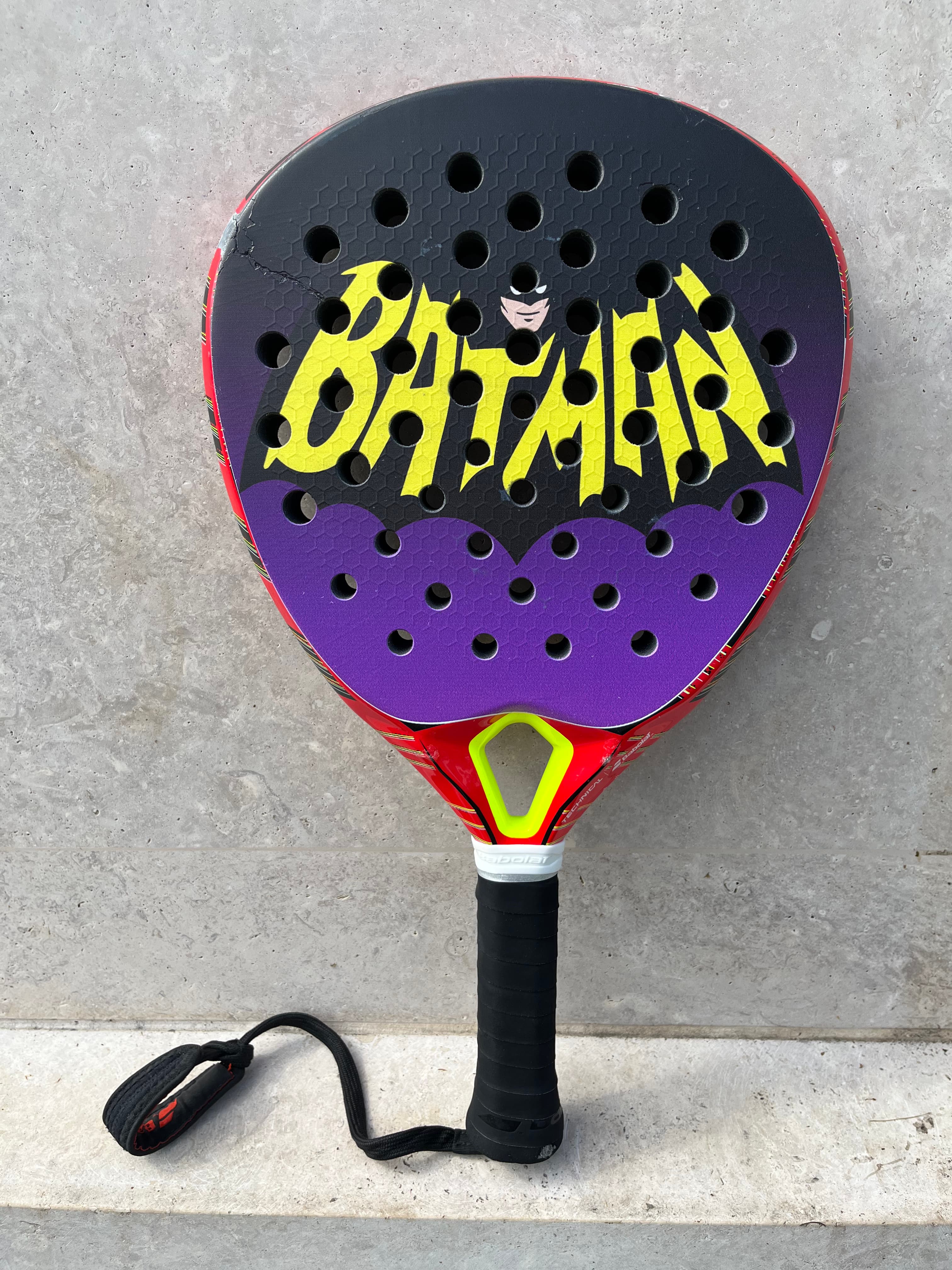 Padel Painter Project